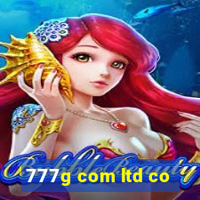 777g com ltd co